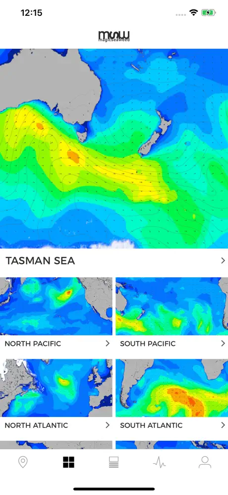 MSW Surf Forecast