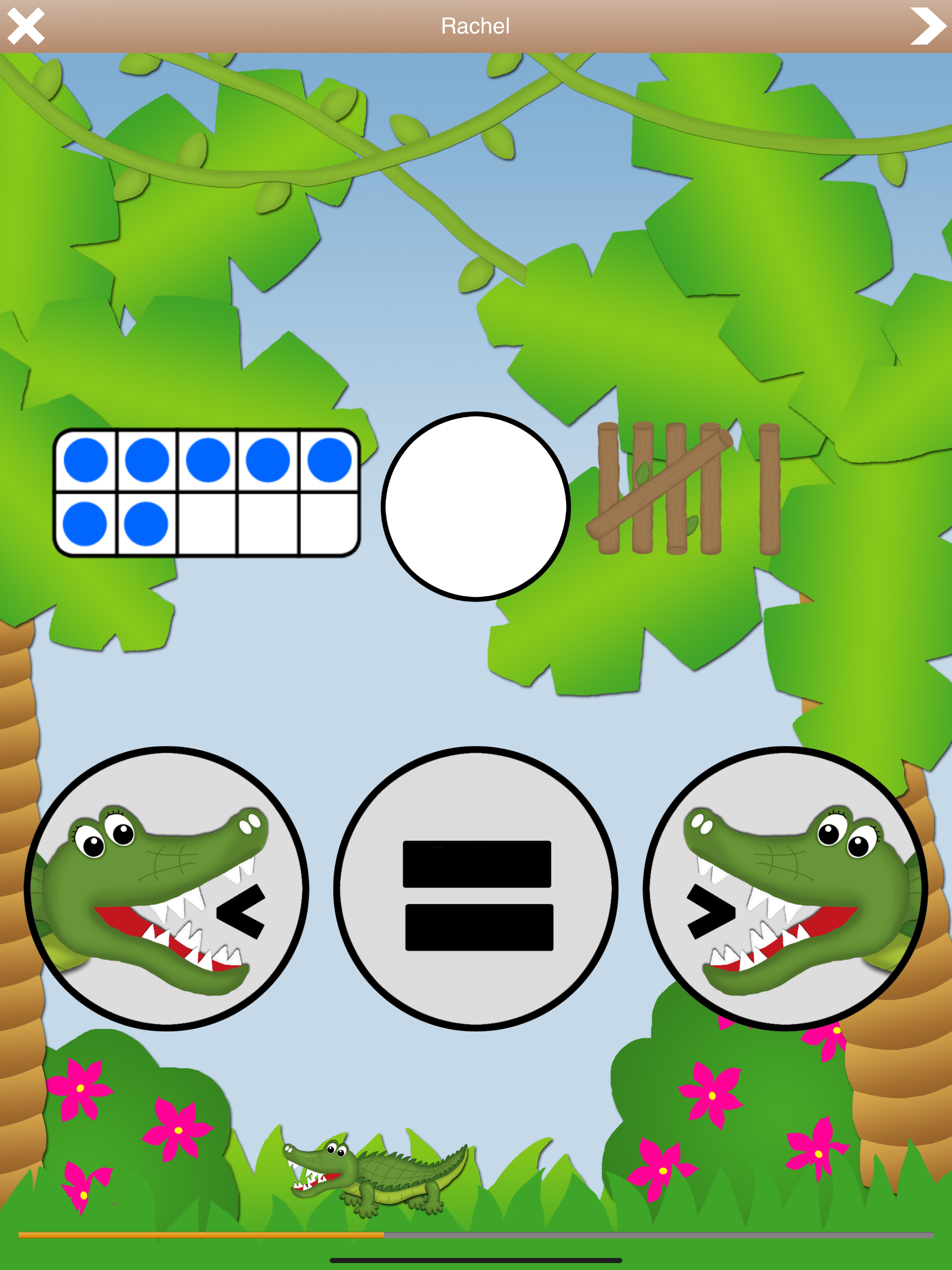 Tiny Human Compare Numbers screenshot 16