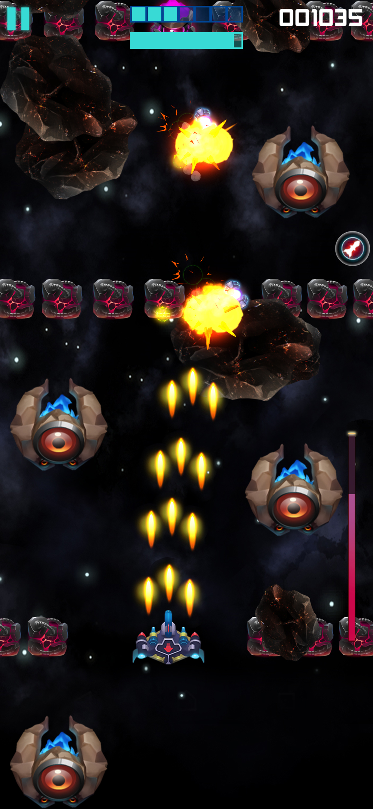 Galaxy Wars - Alien Shooter
