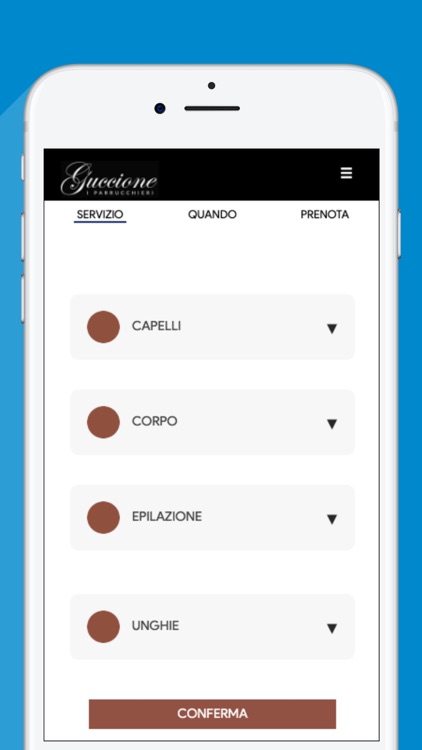 Guccione I Parrucchieri