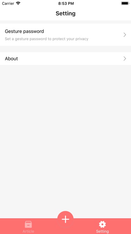 ArticleMemo screenshot-6