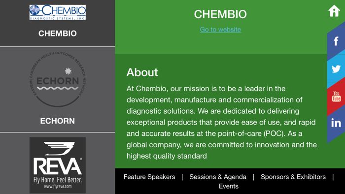 CARPHA Health Conference