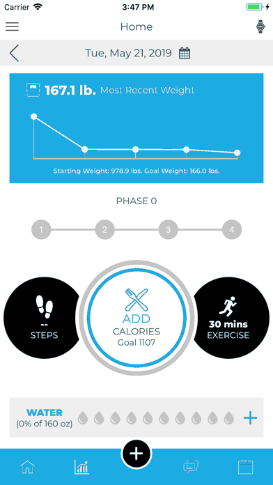 Remedy Weight Loss Screenshot