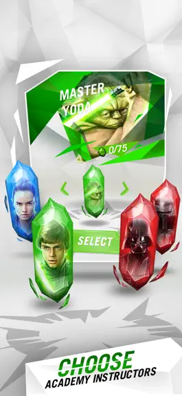 Game screenshot Star Wars™ Lightsaber Academy apk