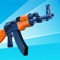 Do you know how AK-47 submachine gun is built