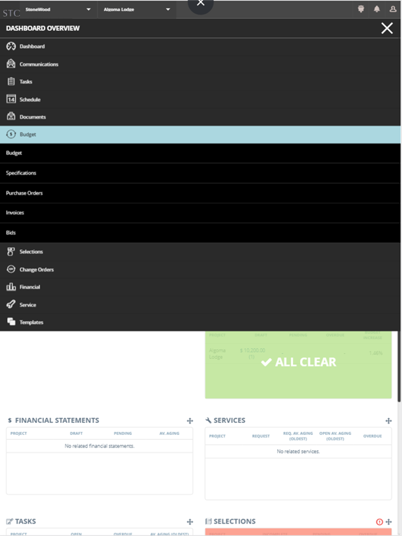 BuildTools 2.0 iPad screenshot