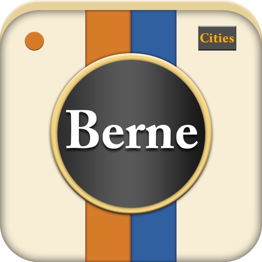 Berne Offline Map Travel Guide icon
