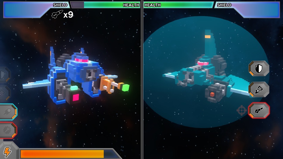 #1. Light Speed: Rogue-like RPG (iOS) 由: Texas PFCG Aplicativos Ltda