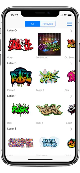 Game screenshot Draw Graffiti - Full Version apk