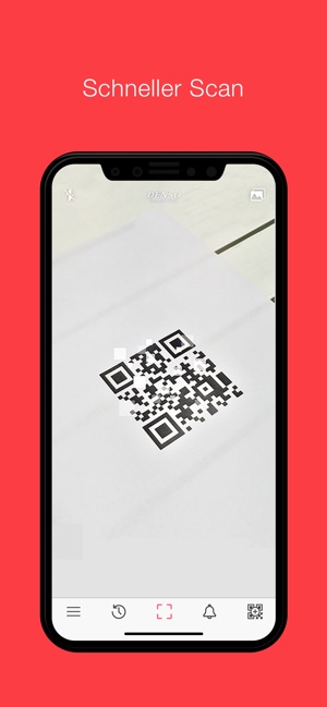 QRQR - QR Code® Reader im App Store