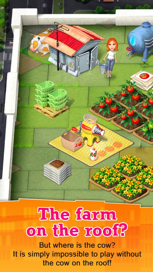 Hobby Farm Show 2 HD - 2022.1 - (iOS)