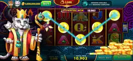 Game screenshot Mighty Fu Casino Slots Games apk