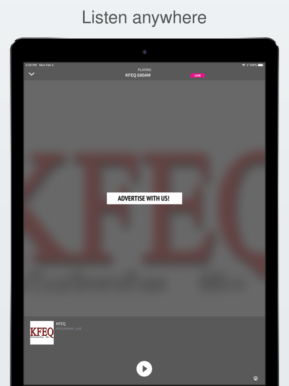 Screenshot #5 pour KFEQ