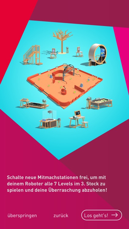 experimenta explorer