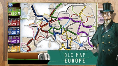 screenshot of Ticket to Ride - Train Game 8