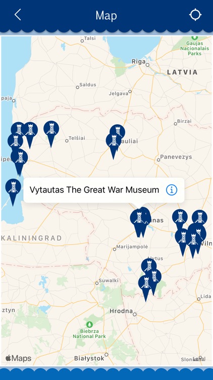 Lithuania Travel Guide screenshot-3