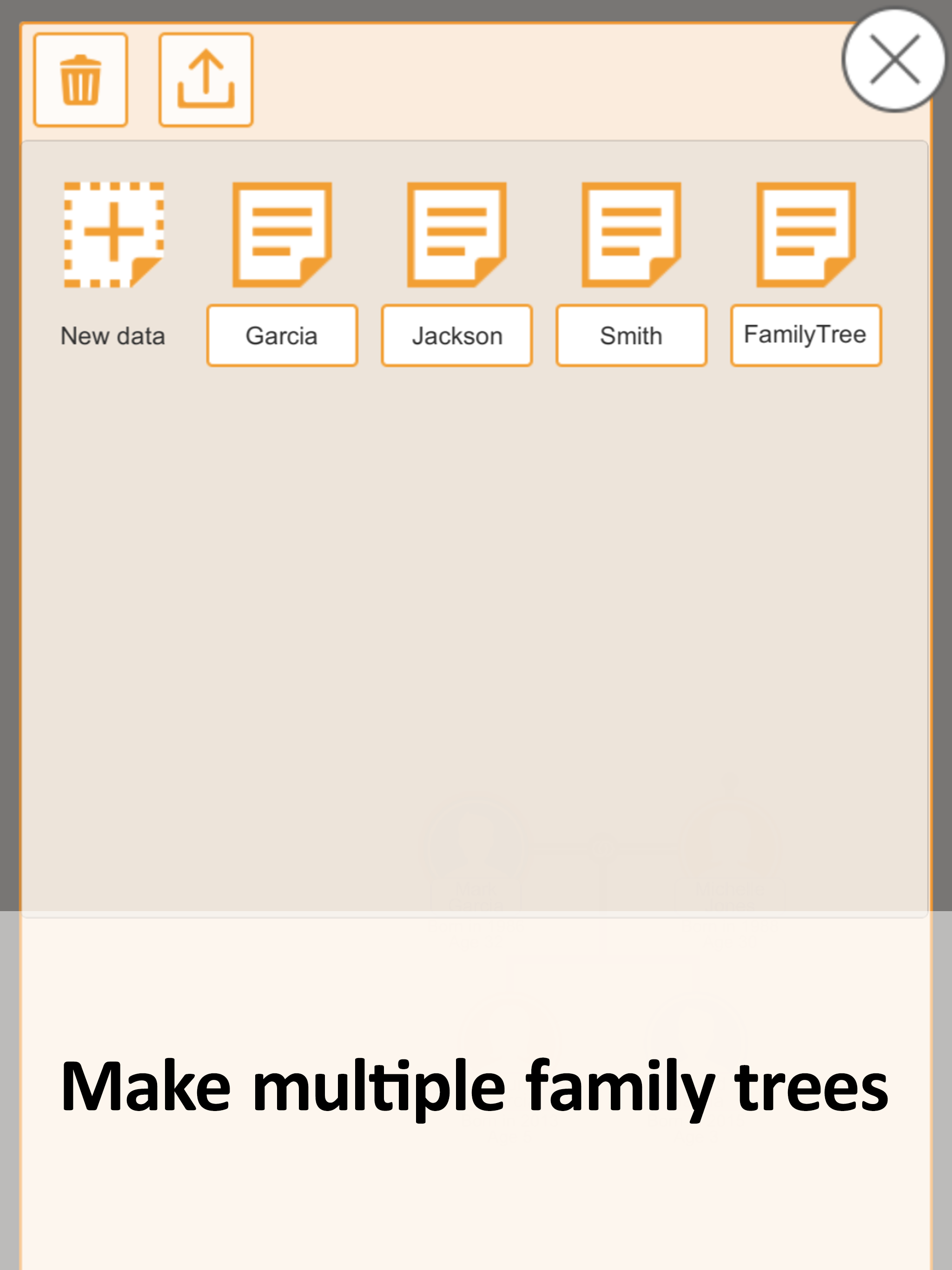Quick Family Tree screenshot 11