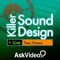 This 41-tutorial course is a sound designer’s dream come true