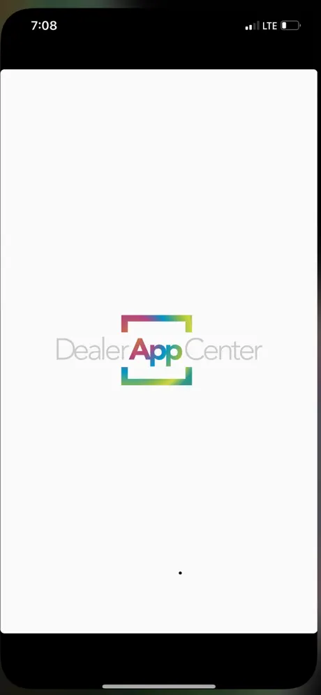 Dealer App Center