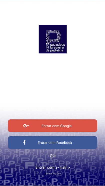 Soc. Brasileira de Pediatria