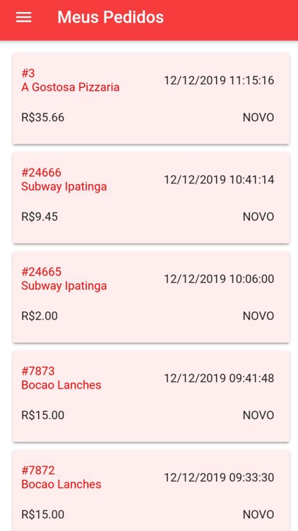 Fome Demais screenshot-3