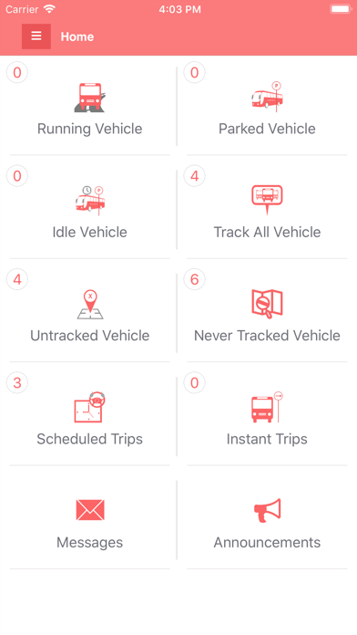 Screenshot #2 pour Nextop Transport Manager