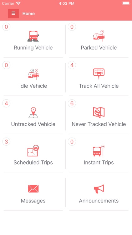 Nextop Transport Manager