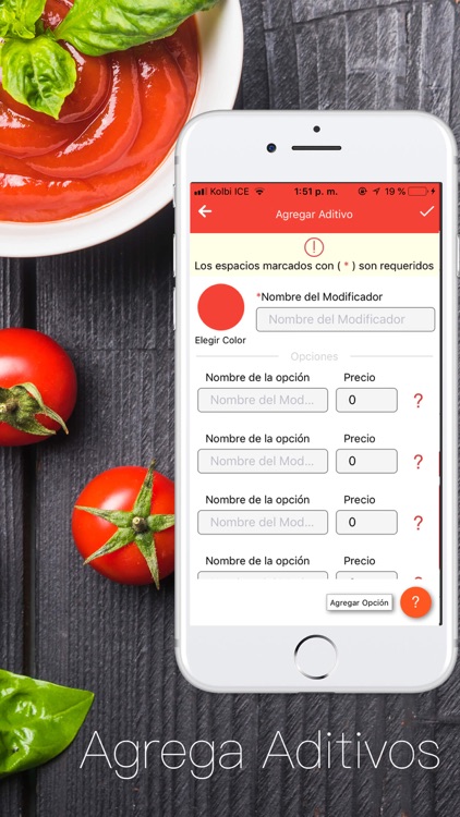 POSMOVI Restaurante screenshot-4