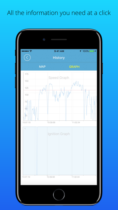 EZtoRoute iPhone screenshot 5 - Navigation app