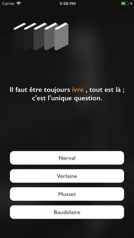 Game screenshot Un Mot Un Jour hack