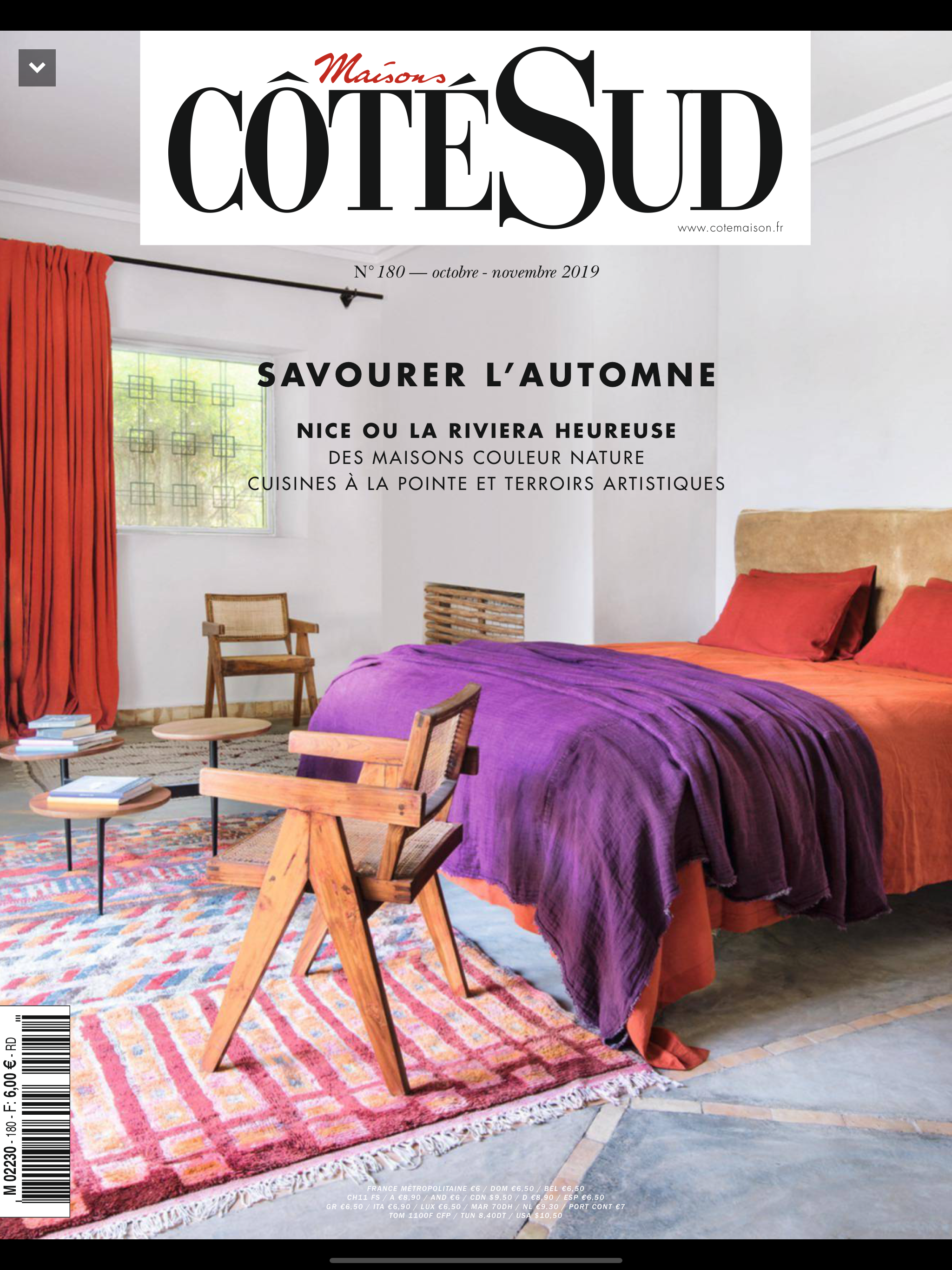 Côté Sud - Magazine