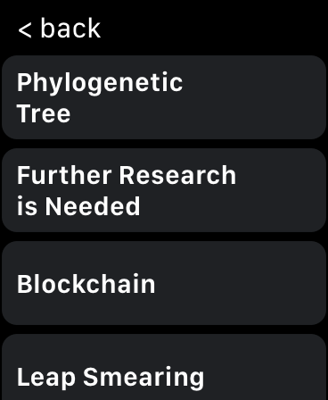 XKCD Unofficial: Wrist & Phone