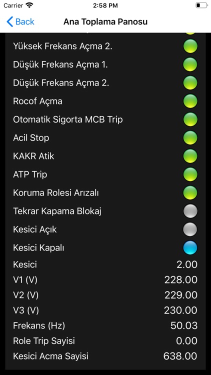 Europower Scada screenshot-7