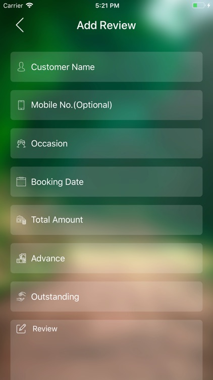 Resort Booking Manager screenshot-6