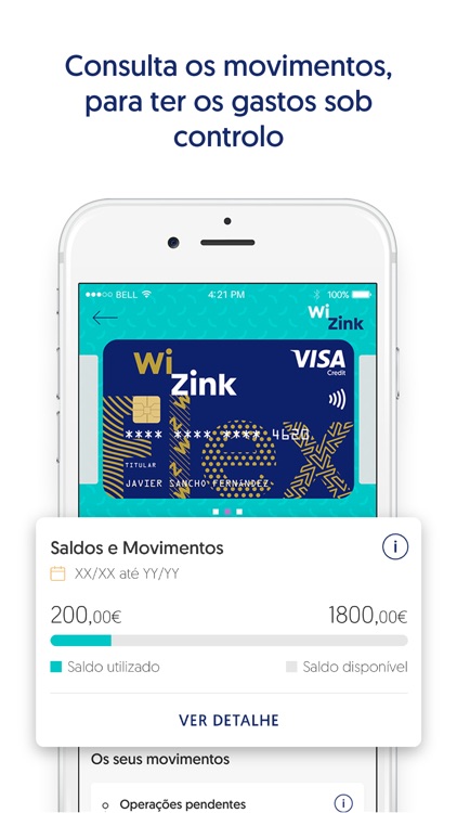Wizink, o teu banco fácil screenshot-3