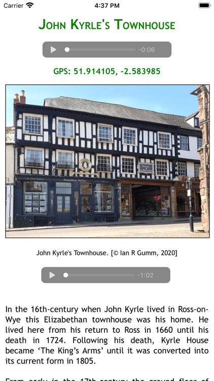 A Pocket Guide to Ross-on-Wye screenshot-6