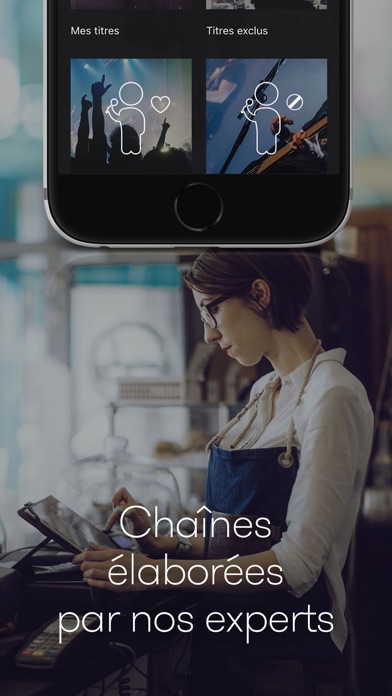 Screenshot #2 pour Stingray Affaires