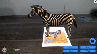 Animal 4d Game screenshot