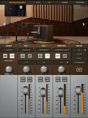 OX | Amp Top Box screenshot 1