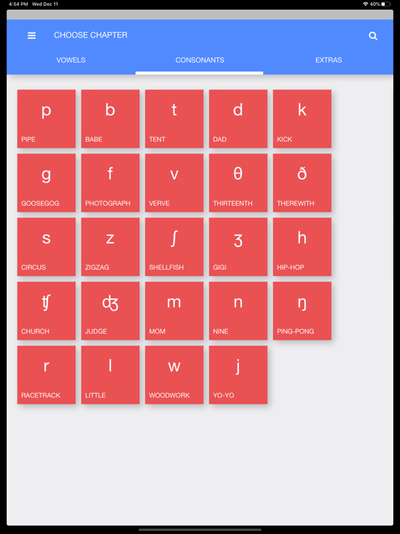 Screenshot #4 pour Say It Right Online 5.0