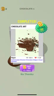 chocolate cutting art problems & solutions and troubleshooting guide - 1