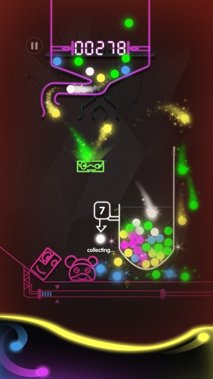 Bouncing Ball: Color Jump Roll screenshot-3