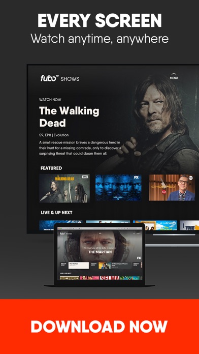 Image of fuboTV: Watch Live Sports & TV