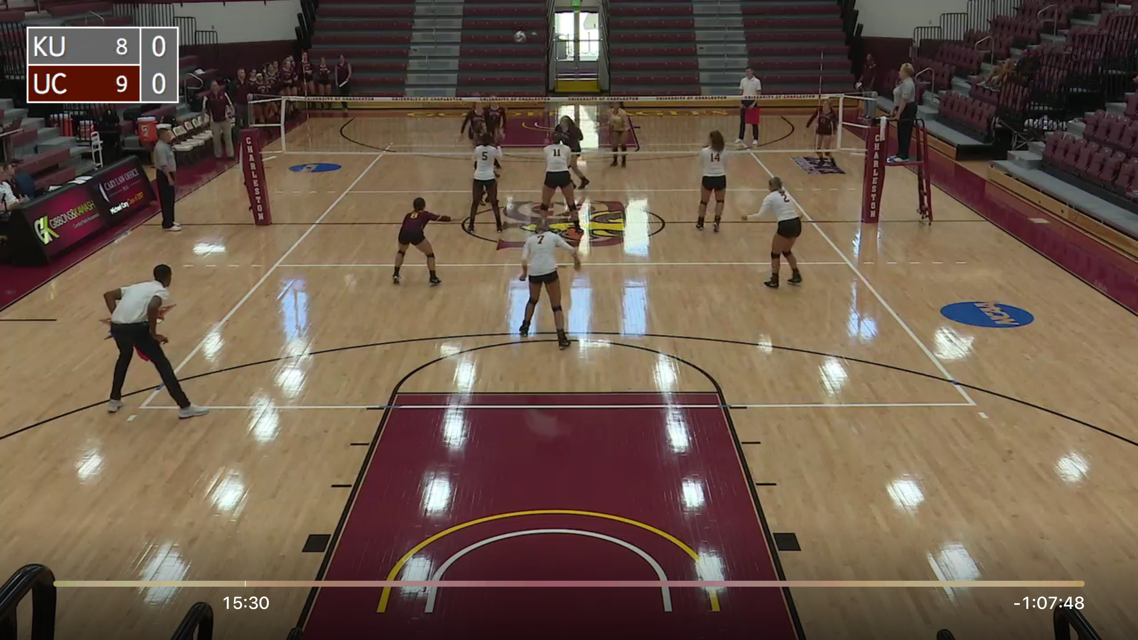 Mountain East Conference screenshot 14