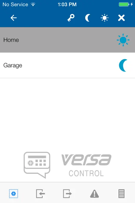 VERSA CONTROL