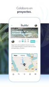 Hamelin Nature Social Network screenshot