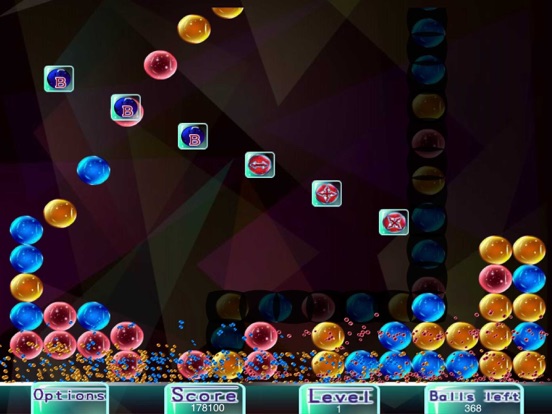 Screenshot #6 pour crystal ball match