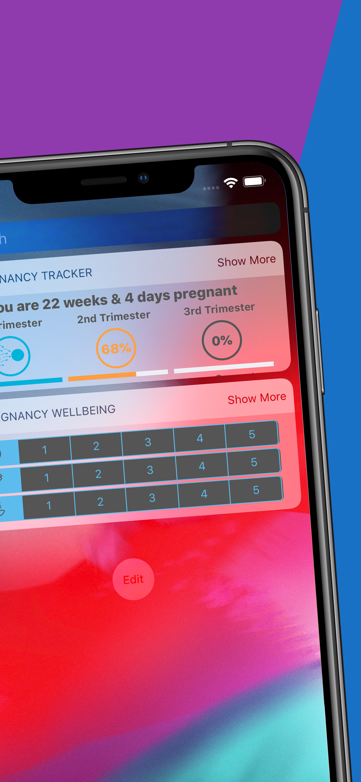 Pregnancy Today - Baby Tracker