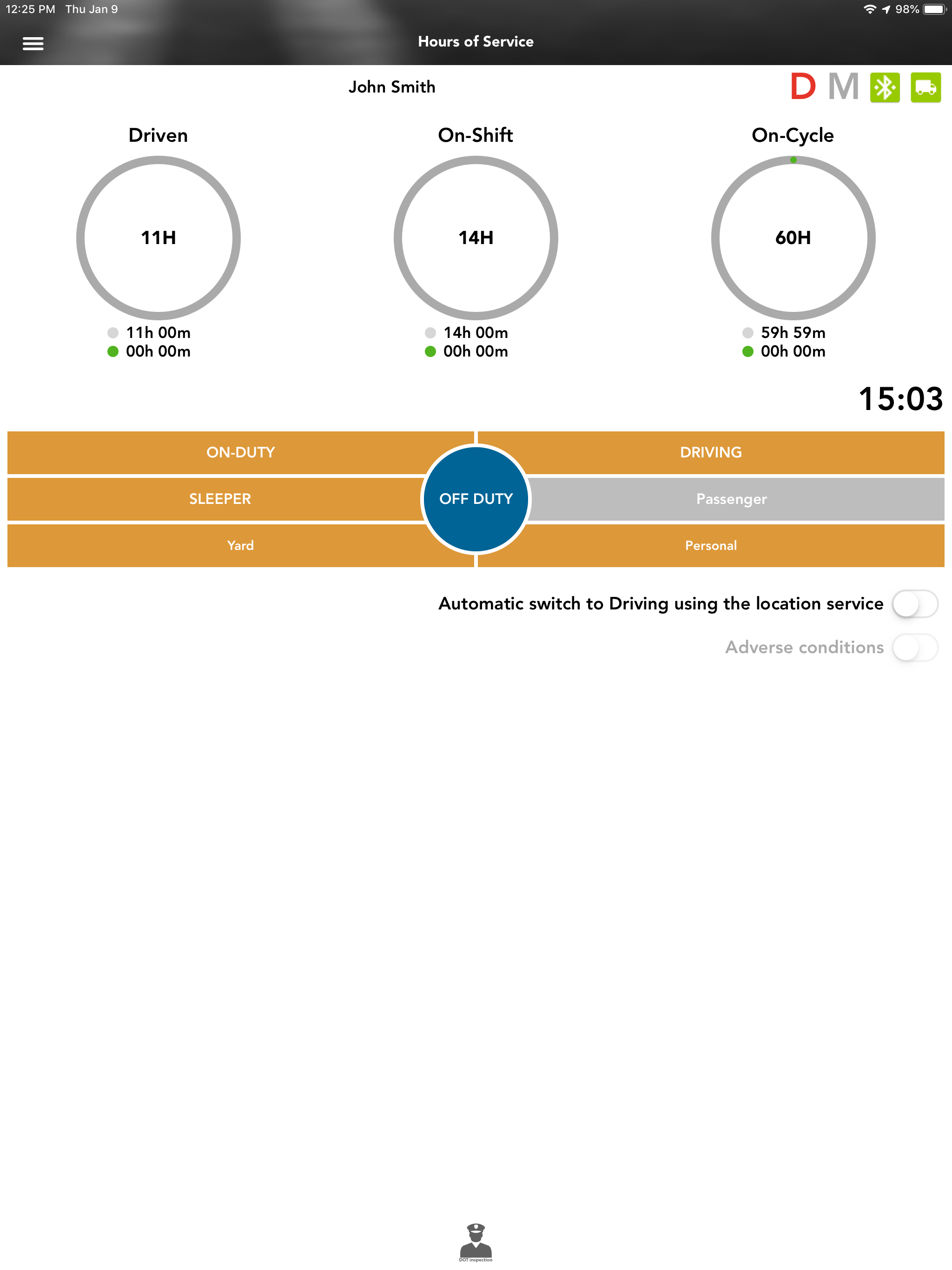 Total ELD screenshot 8