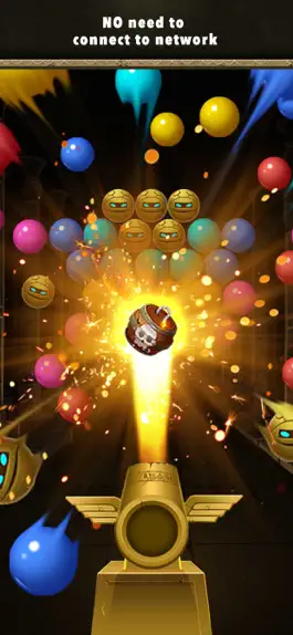 Game screenshot Bubble Shooter - Original Bear apk